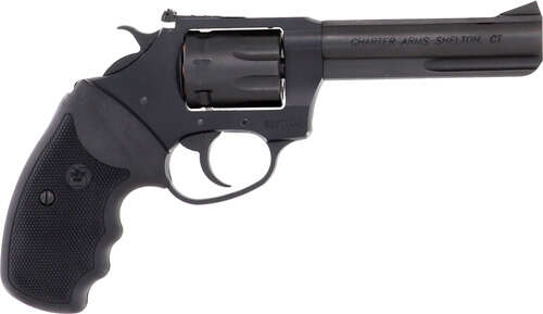 Handguns Charter Arms 4.20" 22LR CHA 12242 TRGT PATHFINDER  22LR 4.2  8SHT  BLK/BLK • Model: 4.20"